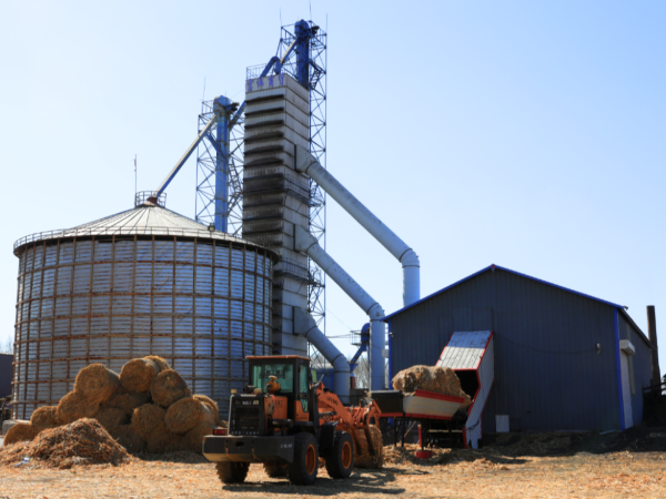 秸稈打捆直燃熱風(fēng)爐在糧食烘干行業(yè)前景如何？