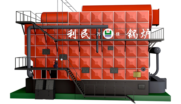 持續(xù)示范：海倫市秸稈生物質鍋爐供暖環(huán)保還省錢