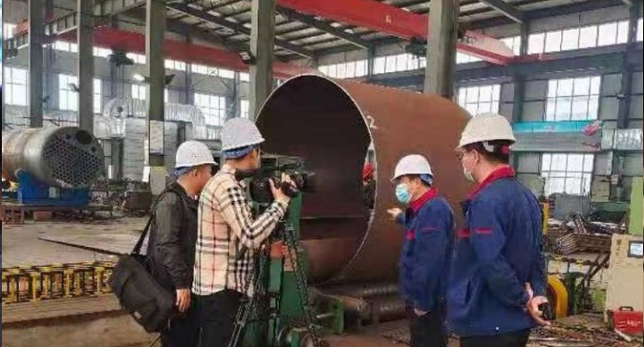 海倫市融媒體中心關(guān)注利民萬(wàn)佳鍋爐，助力企業(yè)快速發(fā)展