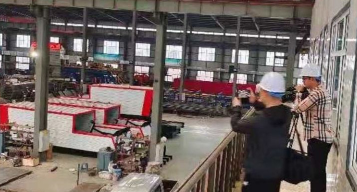 海倫市融媒體中心關(guān)注利民萬(wàn)佳鍋爐，助力企業(yè)快速發(fā)展