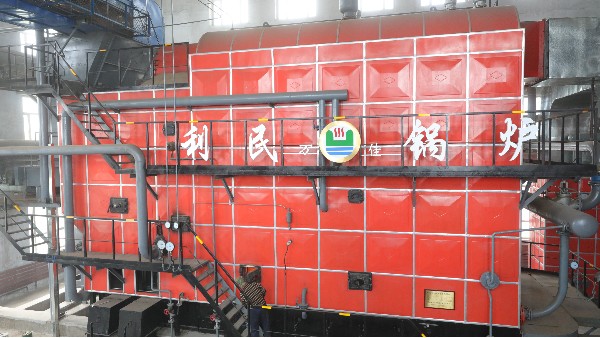 燃油鍋爐的技能特點有哪些？