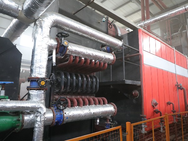 先示范后擴(kuò)展，秸稈打捆直燃清潔供暖在這地全面推廣