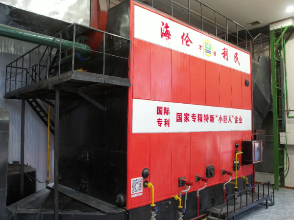 海倫市市委副書記、市長劉曉光深入海北鎮(zhèn)檢查指導(dǎo)秸稈打捆直燃清潔供暖工作