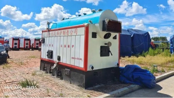 生物質清潔取暖 “龍江模式”之二：生物質鍋爐改造機關企事業(yè)單位供暖技術模式